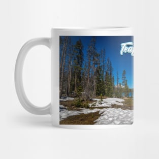 Teapot Lake Utah Mug